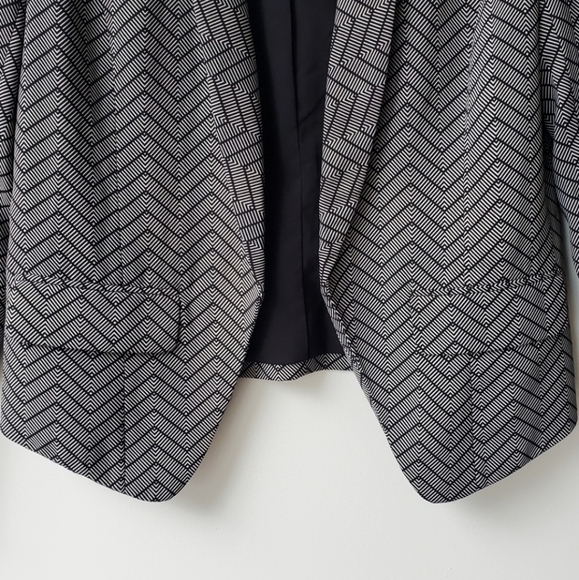 Halogen Open Front Blazer - Picture 6 of 12